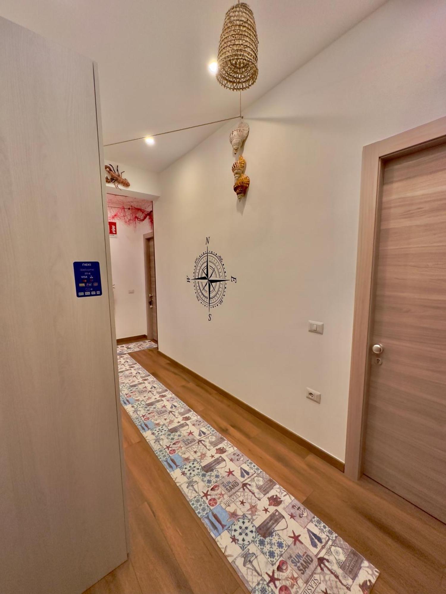 Casa Del Mare Hotel Bosa Ngoại thất bức ảnh