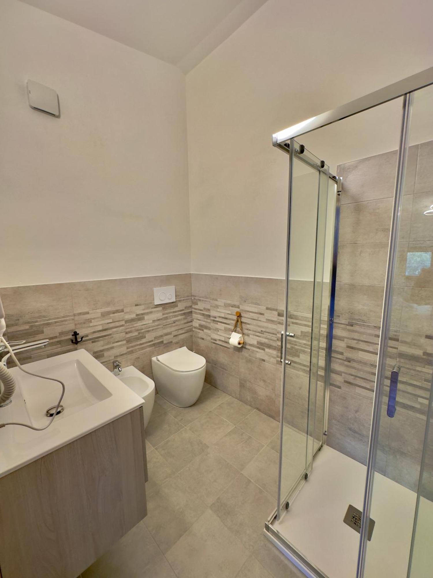 Casa Del Mare Hotel Bosa Ngoại thất bức ảnh