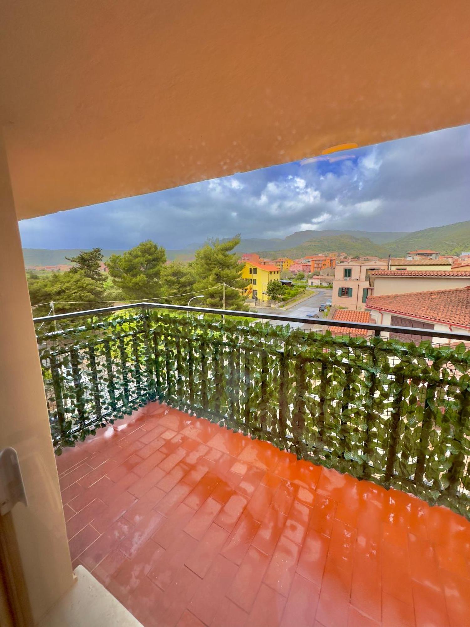 Casa Del Mare Hotel Bosa Ngoại thất bức ảnh