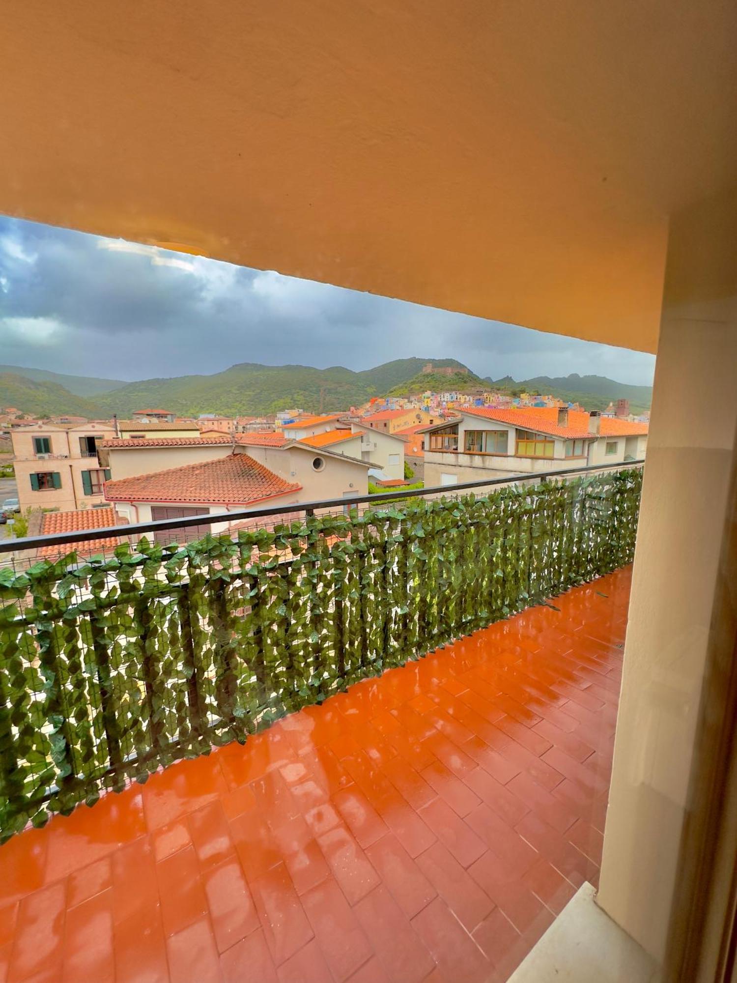 Casa Del Mare Hotel Bosa Ngoại thất bức ảnh